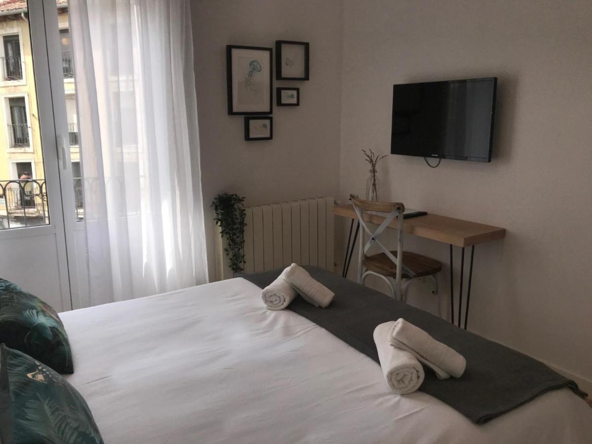 Pension Boutique Dona Urraca Burgo 외부 사진
