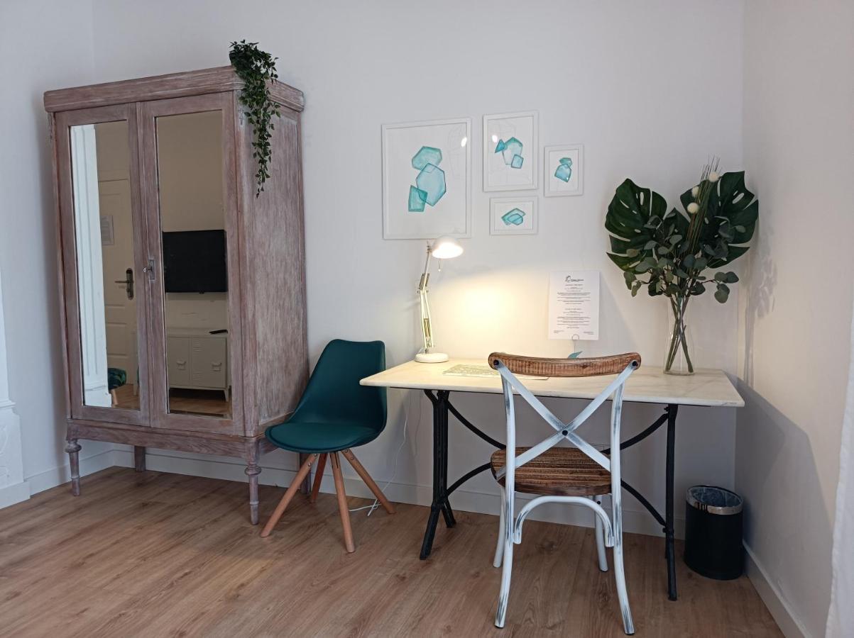 Pension Boutique Dona Urraca Burgo 외부 사진