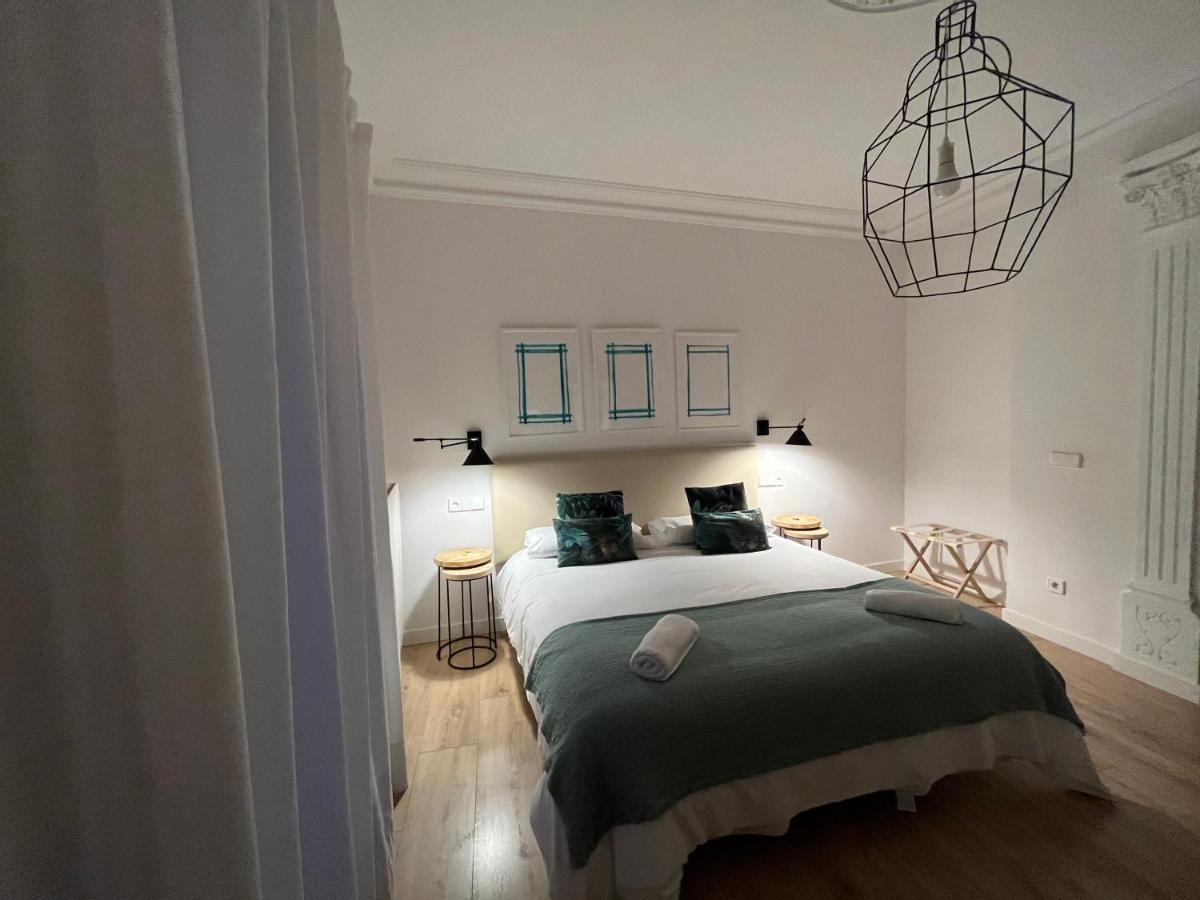 Pension Boutique Dona Urraca Burgo 외부 사진
