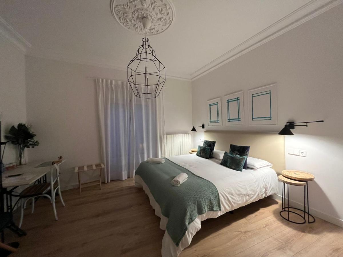 Pension Boutique Dona Urraca Burgo 외부 사진