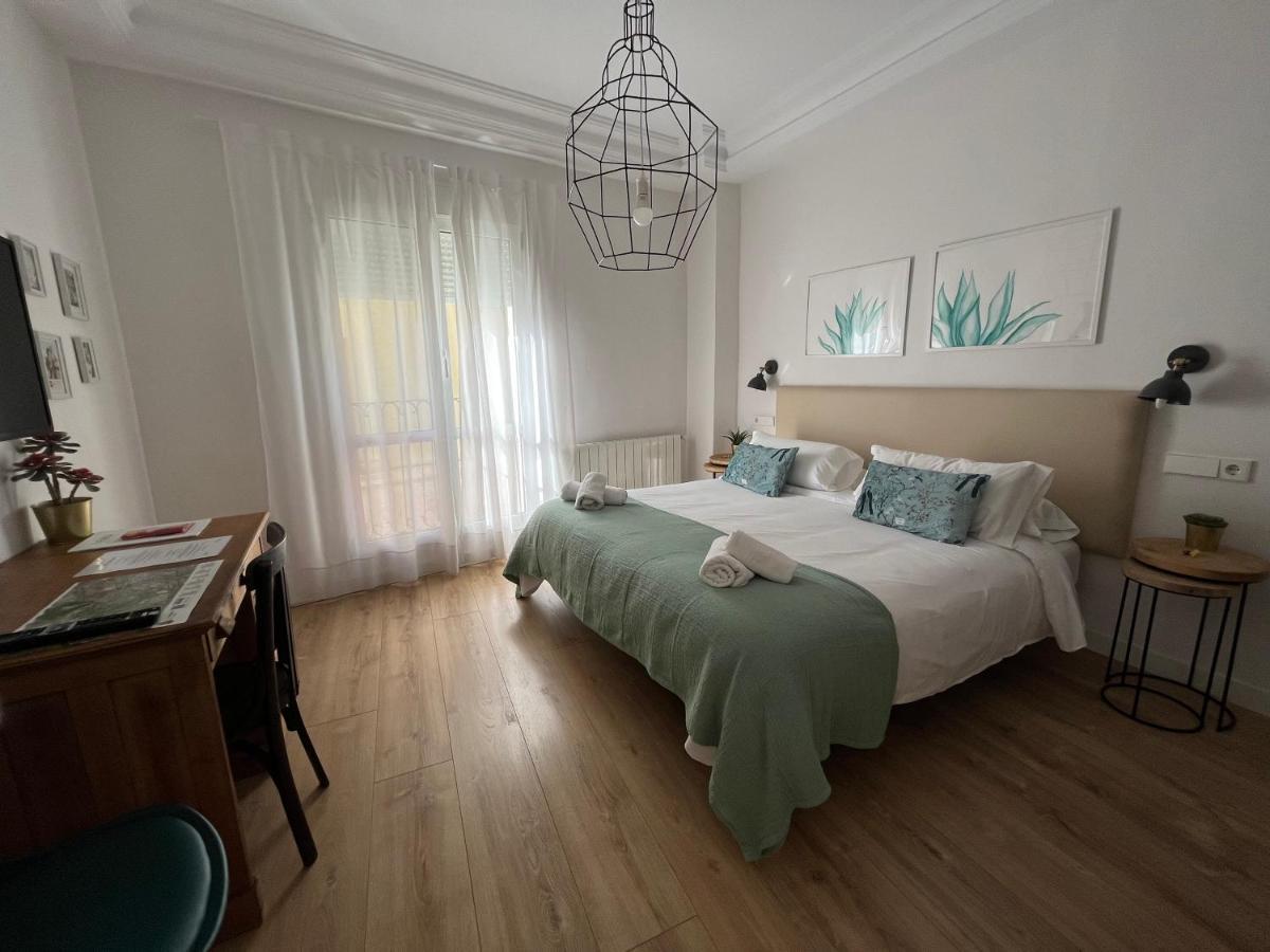 Pension Boutique Dona Urraca Burgo 외부 사진