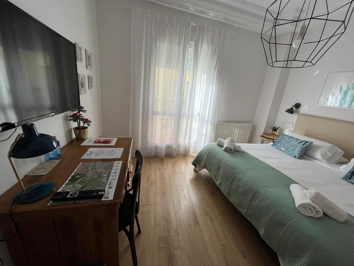 Pension Boutique Dona Urraca Burgo 외부 사진