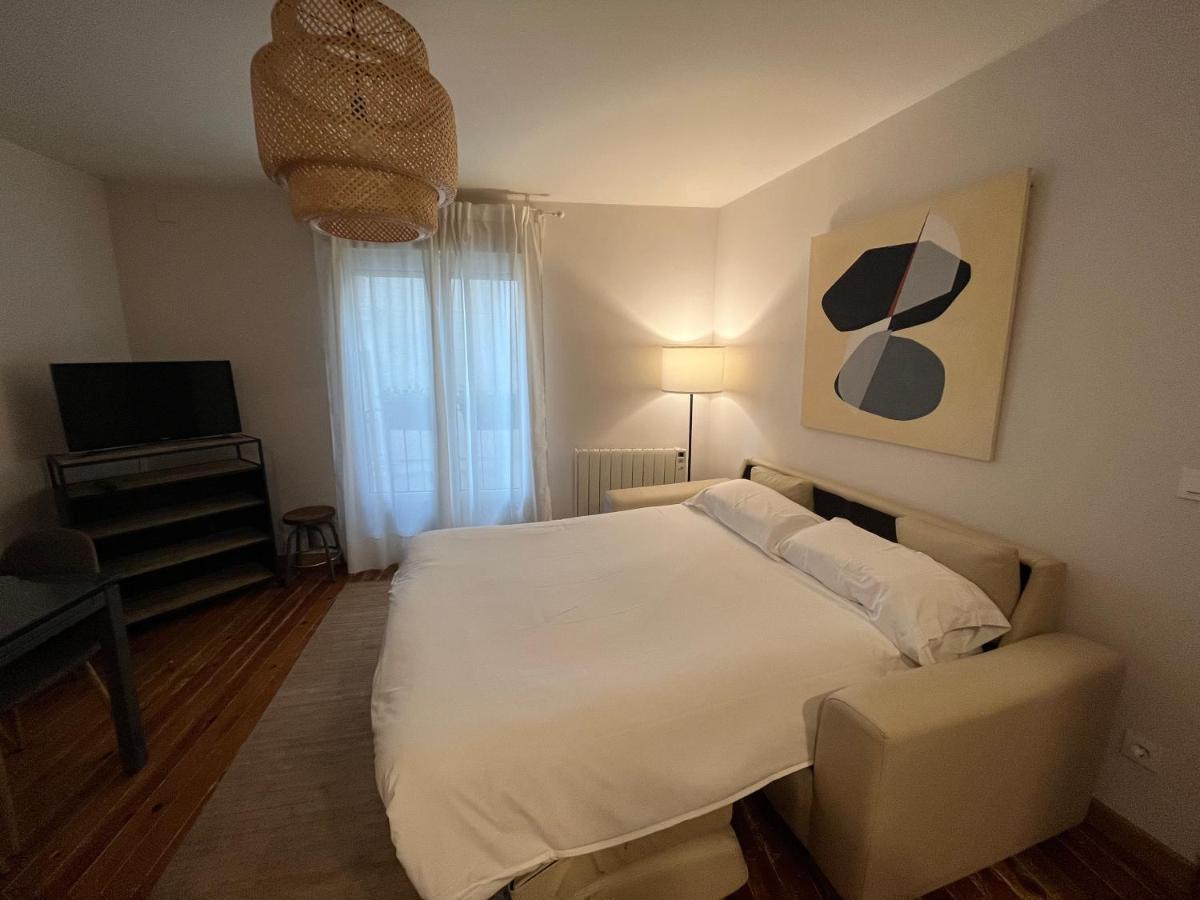 Pension Boutique Dona Urraca Burgo 외부 사진