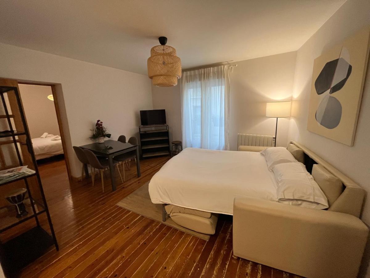 Pension Boutique Dona Urraca Burgo 외부 사진