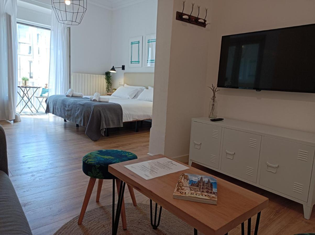 Pension Boutique Dona Urraca Burgo 외부 사진