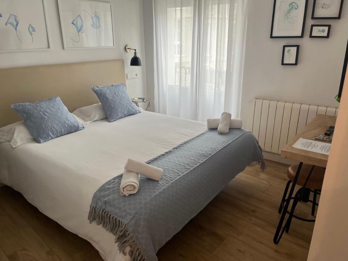 Pension Boutique Dona Urraca Burgo 외부 사진