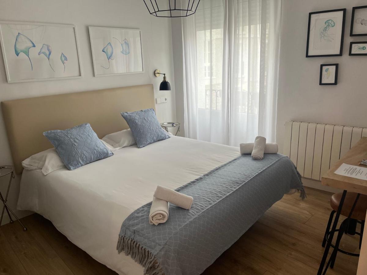 Pension Boutique Dona Urraca Burgo 외부 사진
