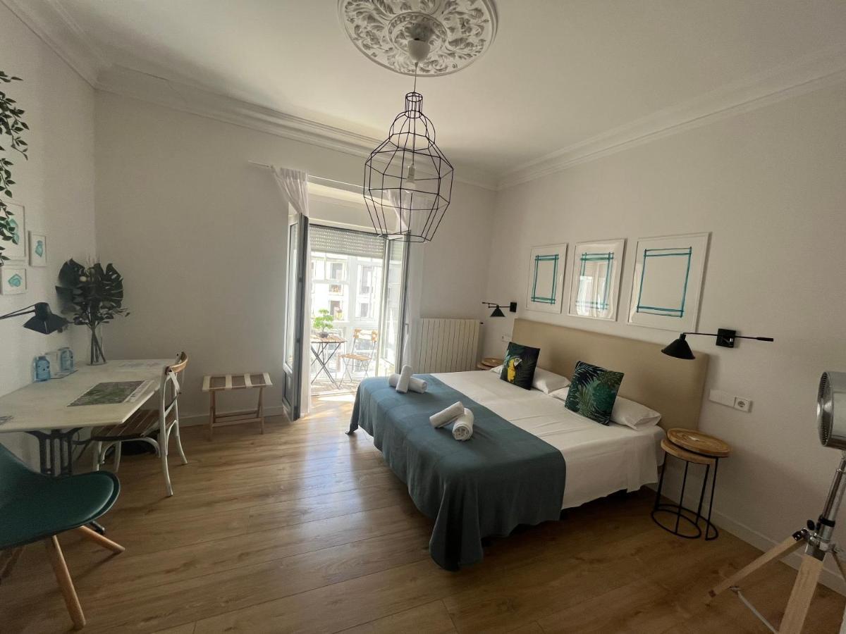 Pension Boutique Dona Urraca Burgo 외부 사진