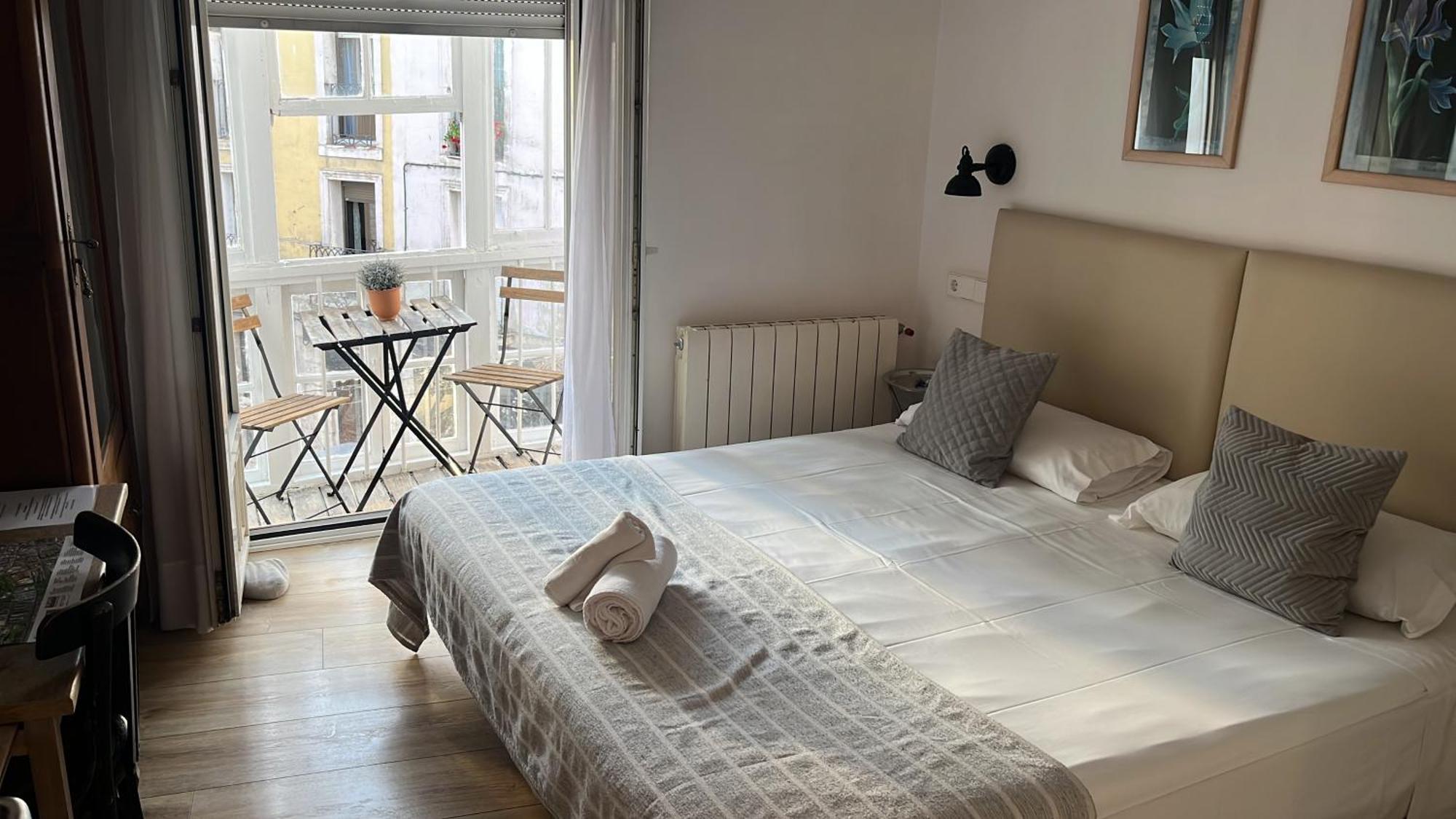 Pension Boutique Dona Urraca Burgo 외부 사진